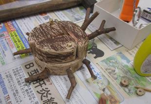 夏休み工作教室【2025年8月2日】