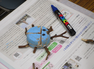 夏休み工作教室【2025年8月30日(最終日)】