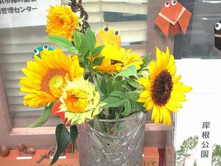 嬉しいことがありました