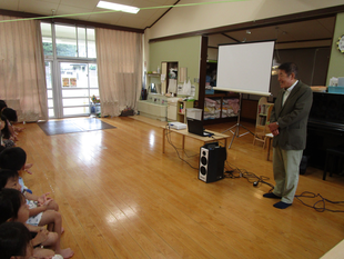 防犯教室【2025年10月9日】