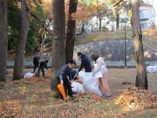ボランティア活動のご紹介
