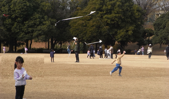 新春 凧づくり・凧あげ大会【令和8年1月18日(日)開催】