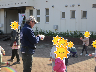 岸根公園　元気　森！森！！始動～