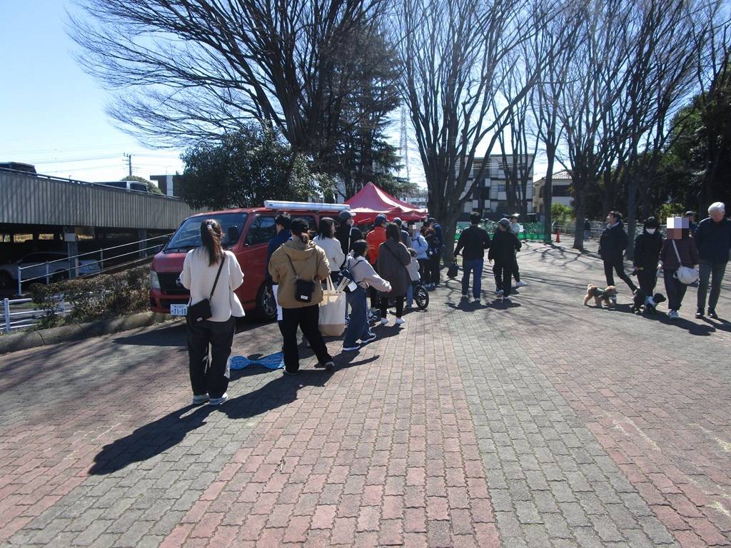 地産地消マルシェ【2026年3月14日】の写真