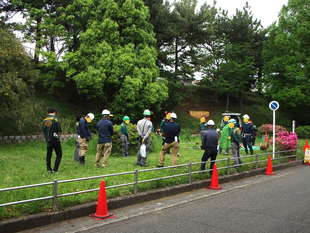 草刈り研修【2026年4月28日】