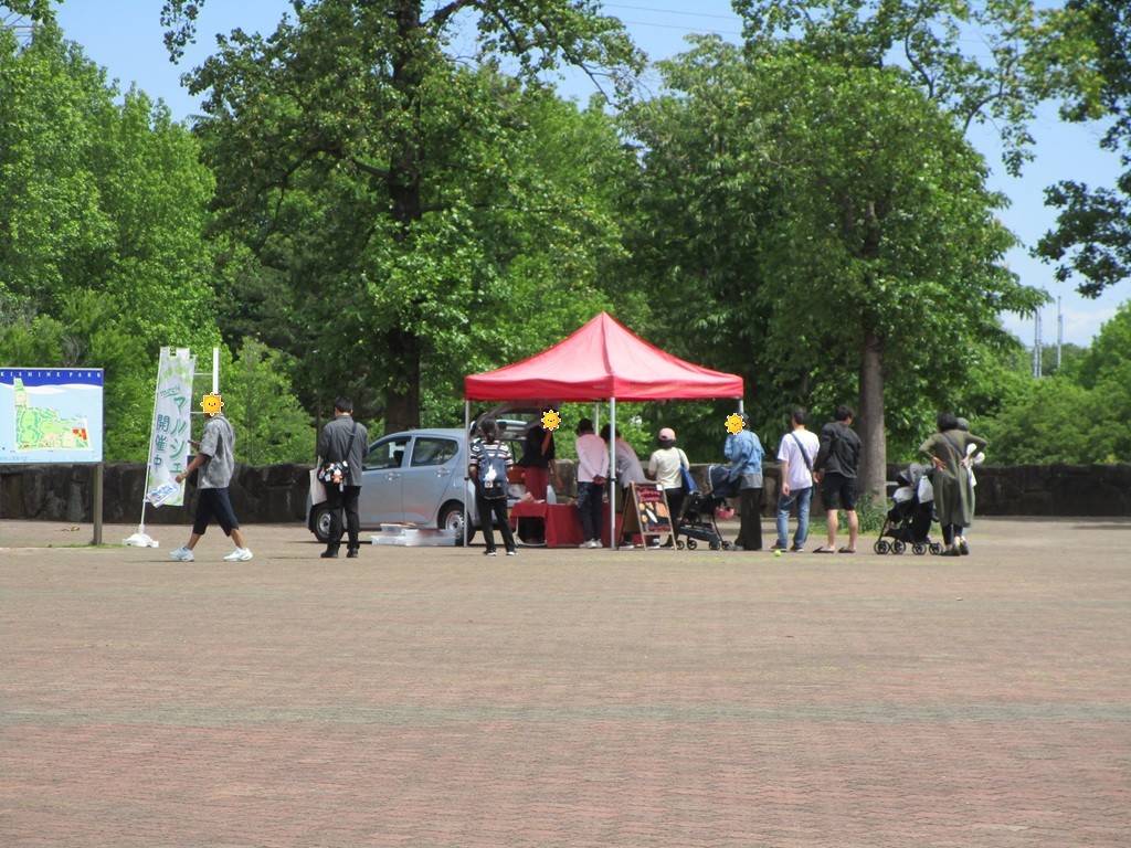  地産地消マルシェ【2026年5月9日】の写真