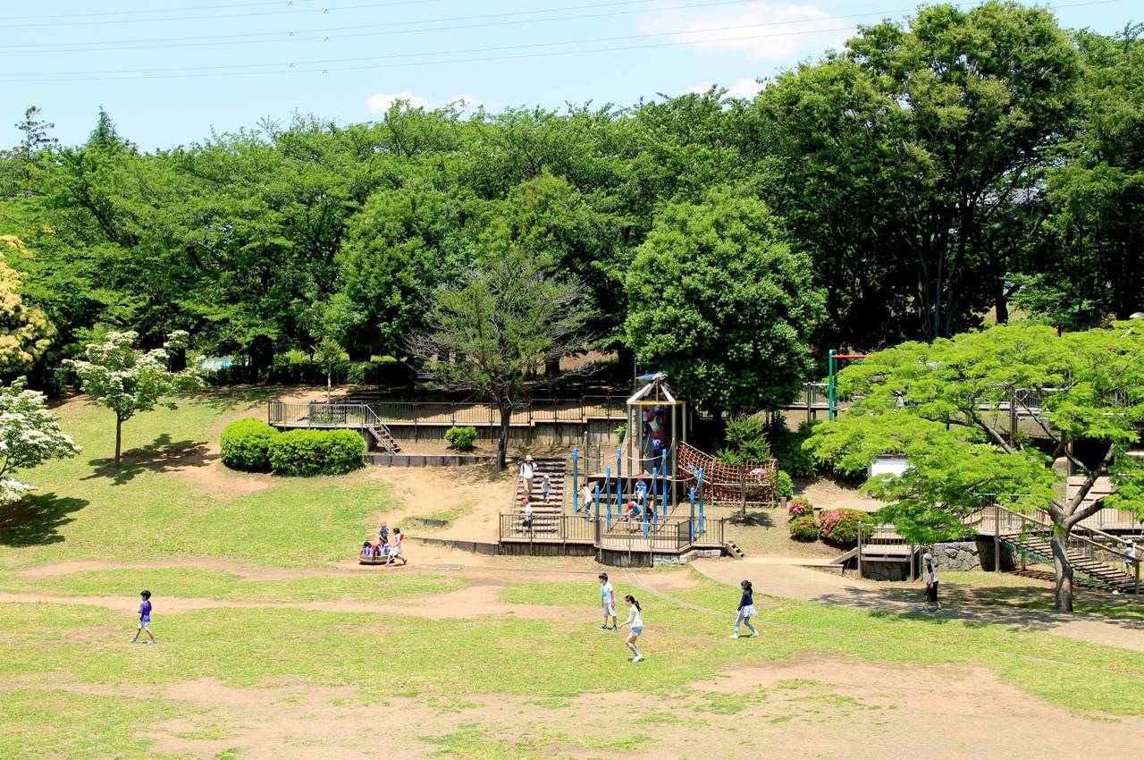 施設概要|about|岸根公園公式サイト｜公益財団法人 横浜市緑の協会