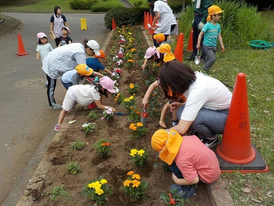 小さなお友達.jpg