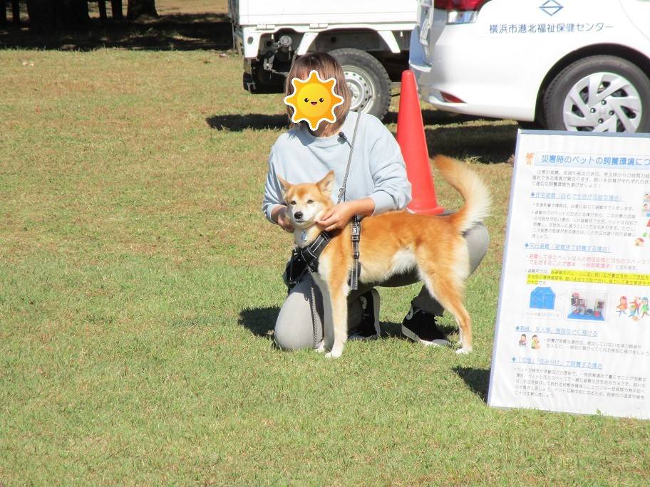 愛犬マナー防災の写真 (2).jpg