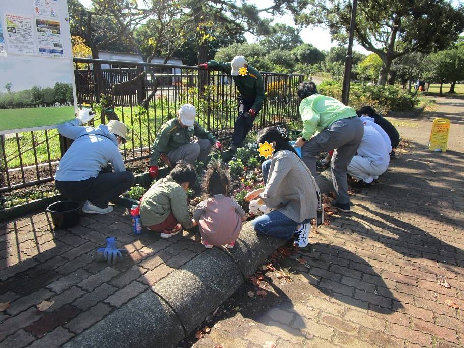 秋の花植えの写真 (3).jpg