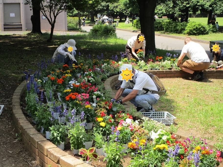 花植えボランティアの写真 (3).jpg