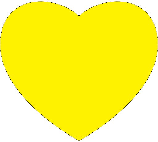 黄色のハート(イメージ).png