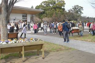 第１００回歩こう会