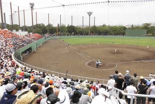 高校野球　夏の大会まで１カ月
