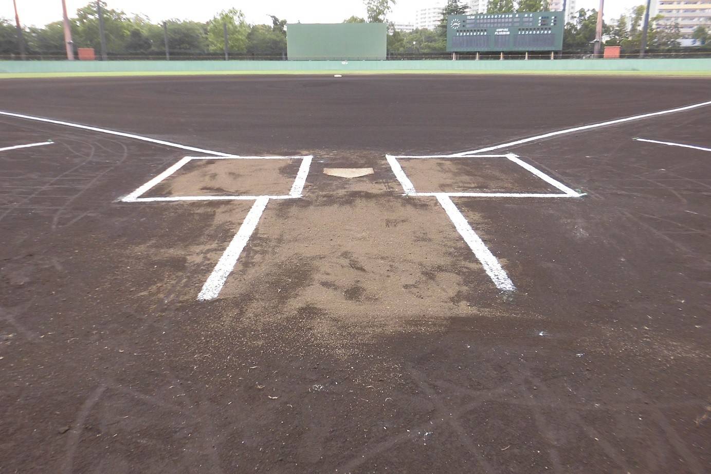 高校野球 夏の大会まで3週間の写真