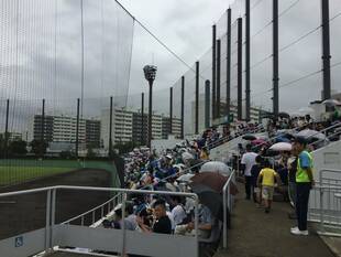 高校野球　始まりましたぁ！