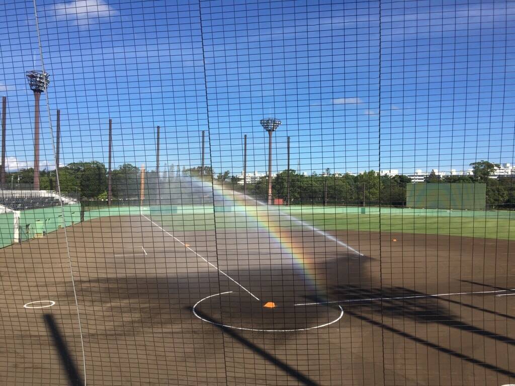 高校野球秋季大会スタート!の写真