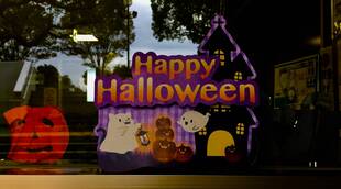 ★はっぴー　はろーうぃ～ん★