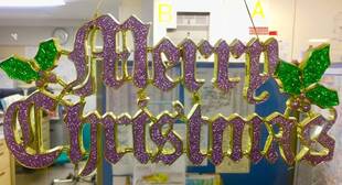 ☆Merry　Christmas☆