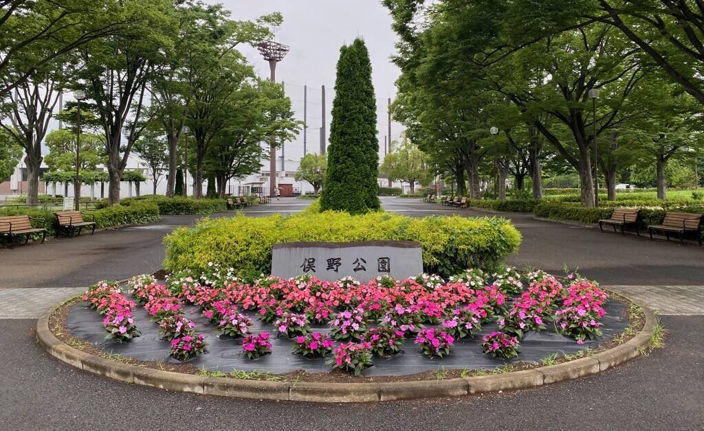 令和2年度 俣野公園だより第2号の写真