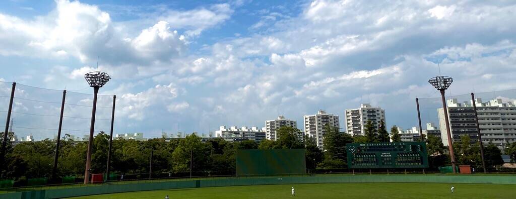 令和2年度 神奈川県高等学校野球大会始まりました!の写真