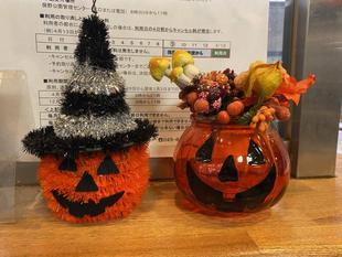 今年のハロウィンは・・