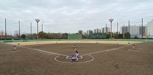 冬期開場サービス　前半