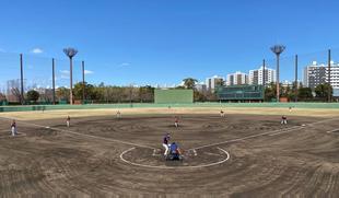 冬期開場サービス　後半