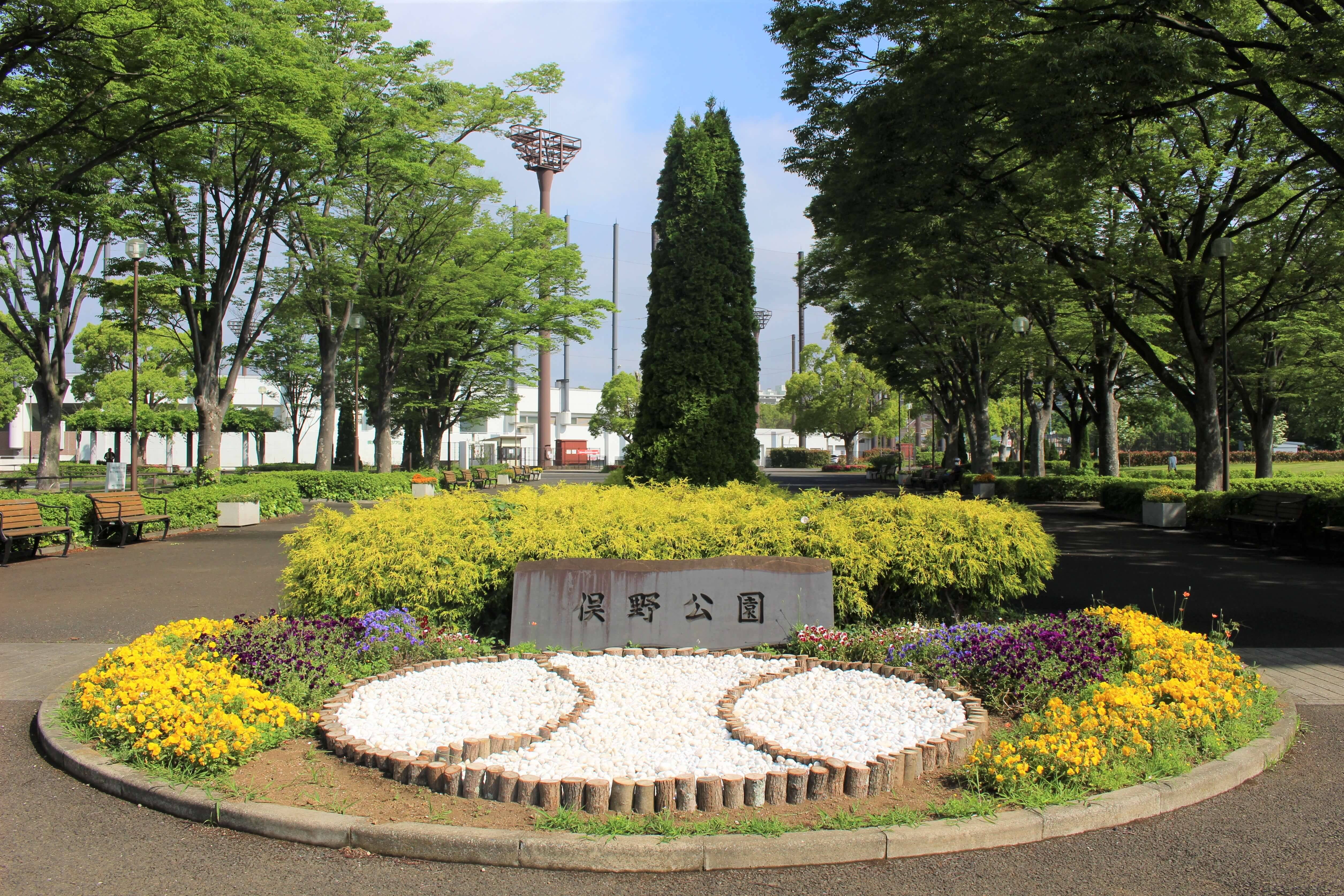 俣野公園についての画像