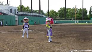 神奈川フューチャードリームスの試合が行われました