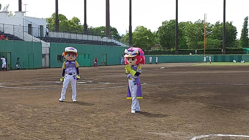 神奈川フューチャードリームスの試合が行われましたの写真