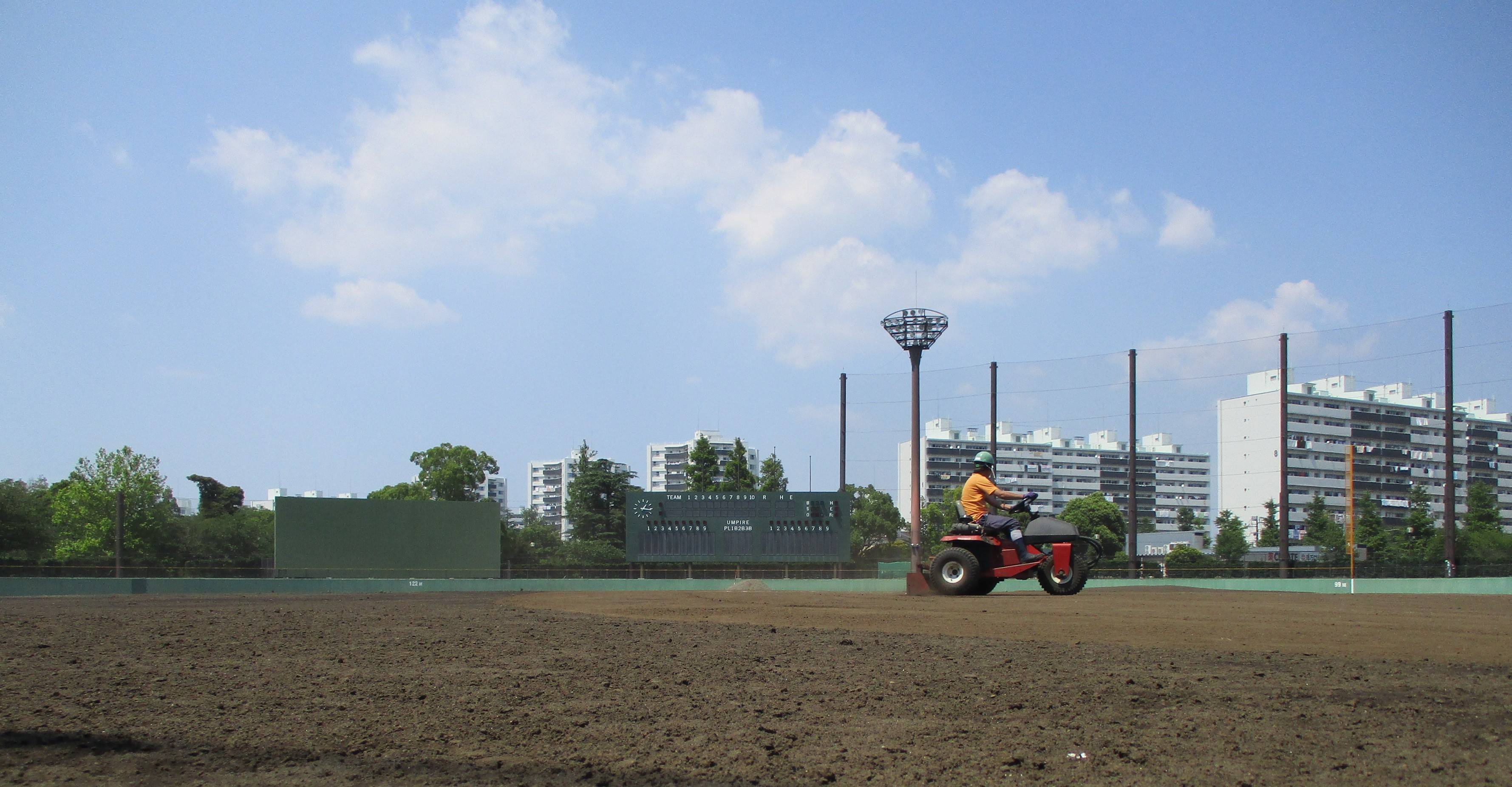 第103回 全国高等学校野球選手権 神奈川大会に向けての写真