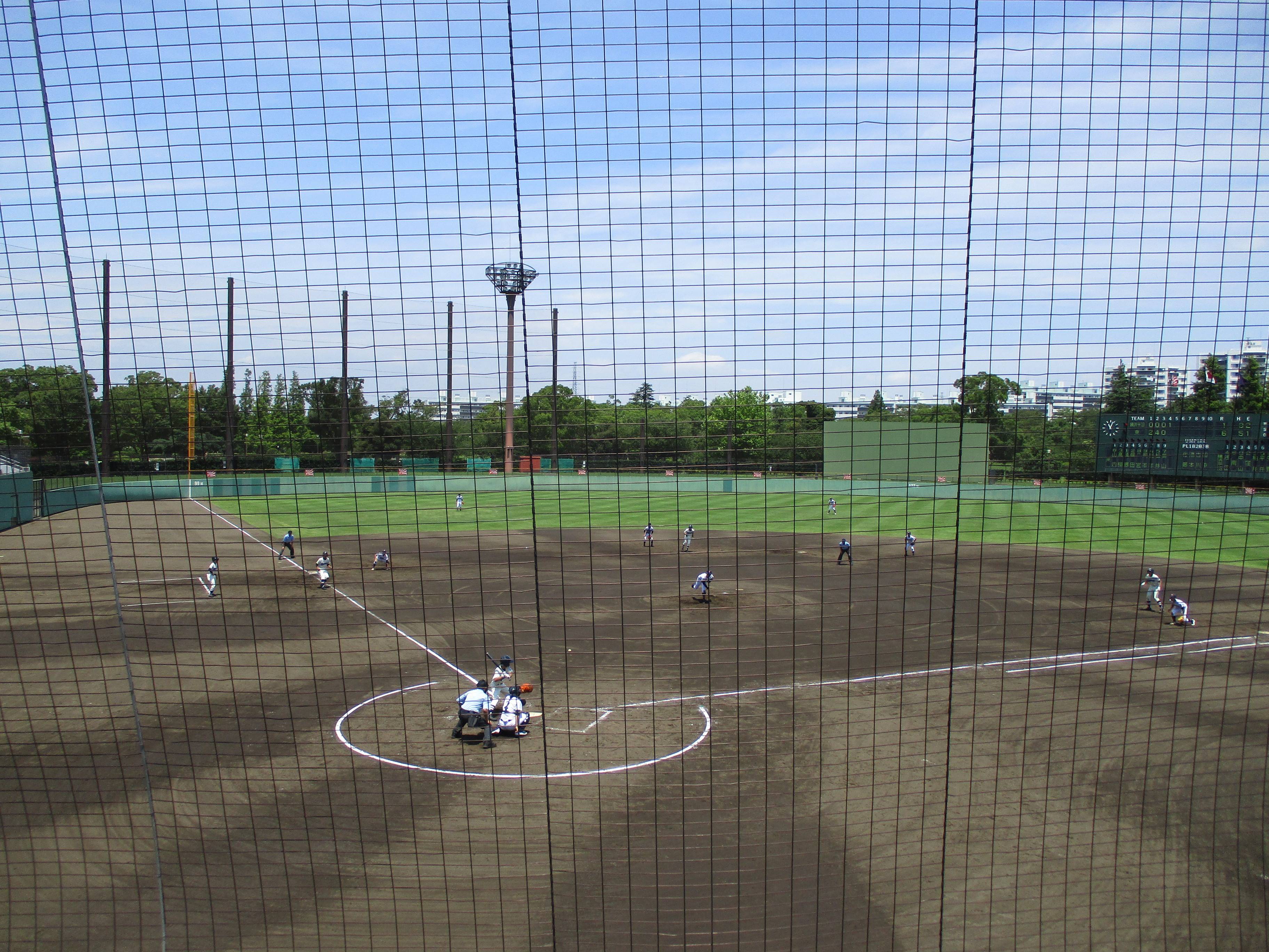 第103回全国高等学校野球選手権 神奈川大会の写真