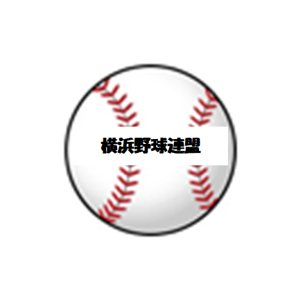 横浜野球連盟の大会(令和3年9月4日)の写真