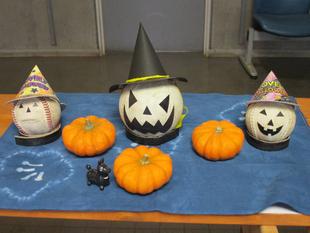 横浜薬大スタジアム ハロウィン🎃