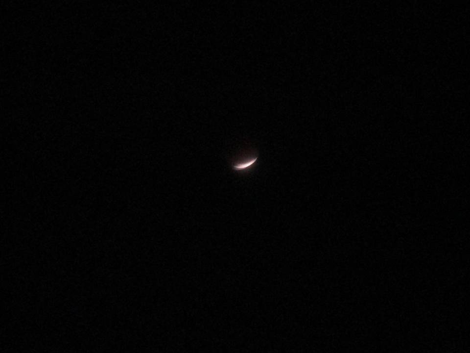 月食🌖の写真