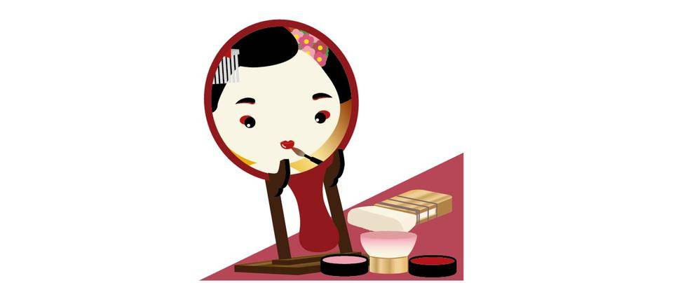 お色直しの写真