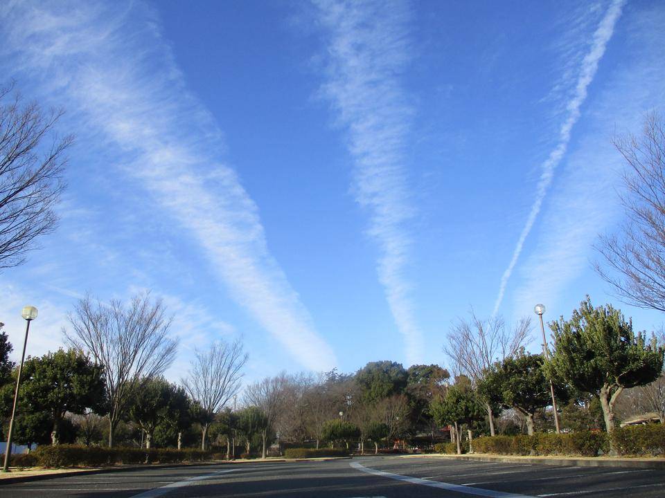 雲の写真