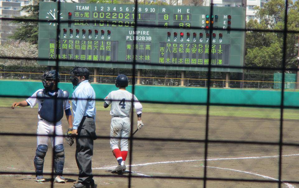 🌸春の高校野球第3回戦🌸の写真