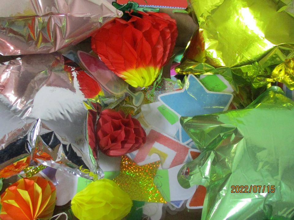 みなさまのお願い事が天まで届きますように★の写真