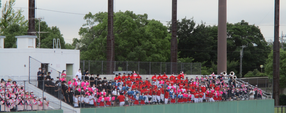 第104回 全国高等学校野球選手権【第２試合目 7月14日 瀬谷 vs 日大】の写真