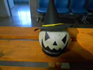 2022俣野公園・横浜薬大スタジアム　ハロウィン飾り