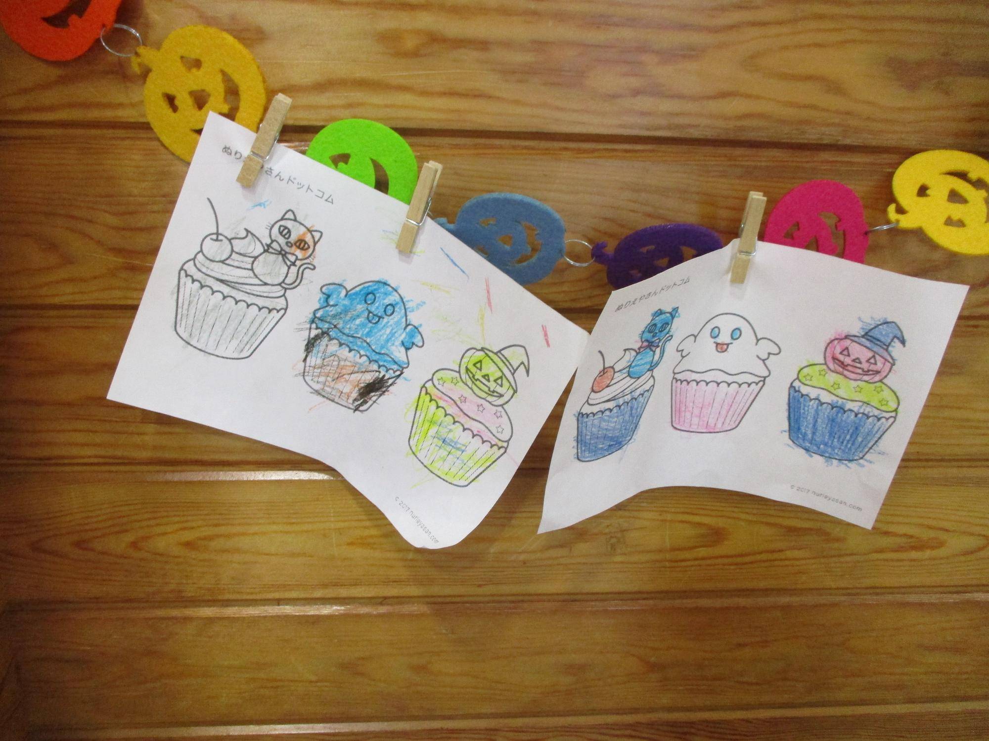 レストハウス🎃キッズコーナーの写真