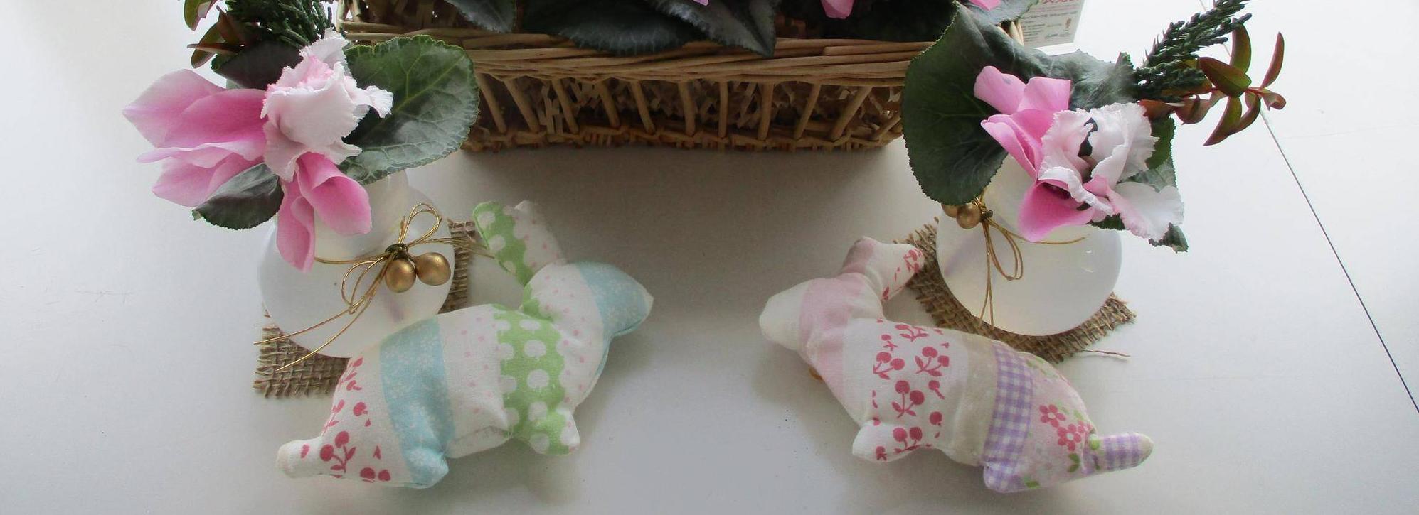 うさぎのブーケ🐇の写真