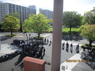 ⚾4/16(日)第1試合（9：00開始）慶応 VS 菅