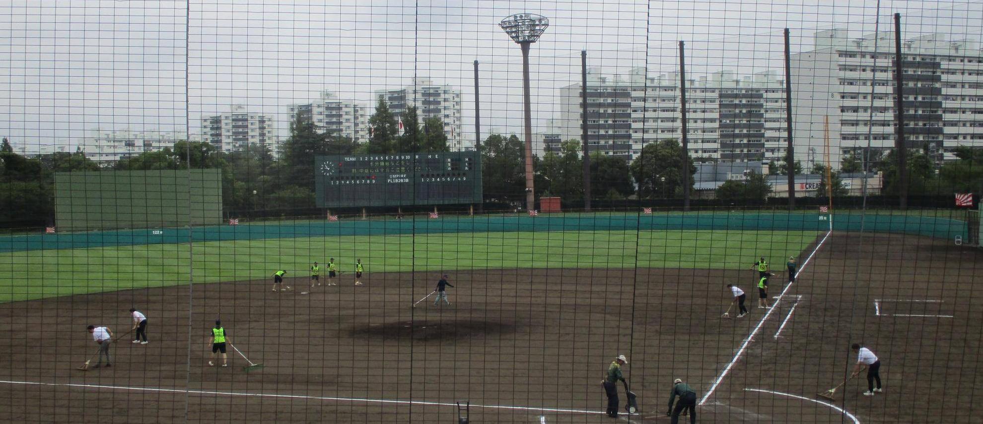 第105回 全国高等学校野球選手権【7月14日 日大藤沢 vs 海老名】の写真