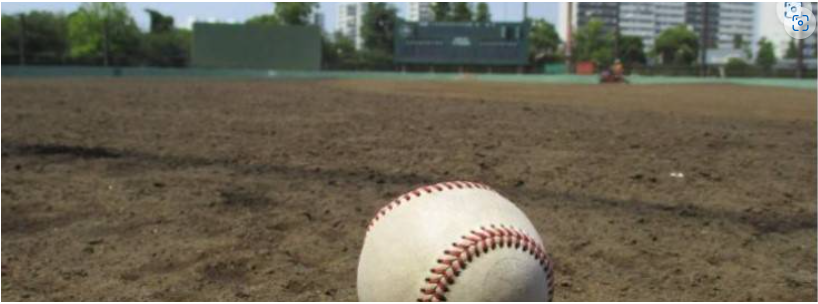 令和5年度⚾高校野球秋季大会1.2回戦対戦表の写真