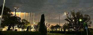 俣野公園・薬大スタジアム🔦ナイター編