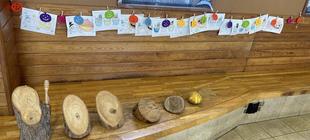 ハロウィン🎃キッズコーナー