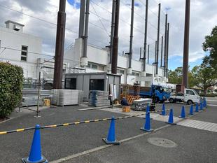 「野球場冬期開場サービス」中止のお知らせ